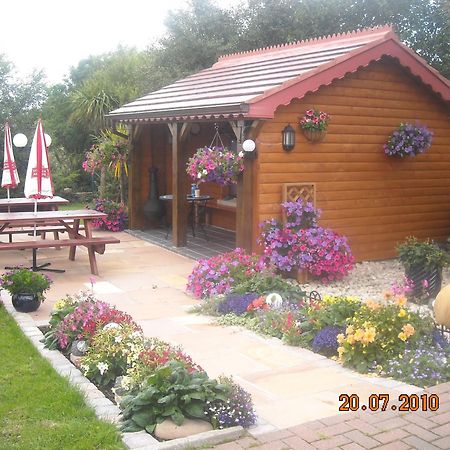 Atlantic Haven Bed & Breakfast Слайго Экстерьер фото